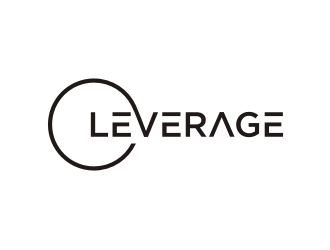 Leverage  logo design by rief