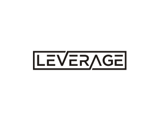Leverage  logo design by BintangDesign