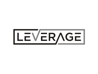 Leverage  logo design by rief