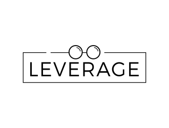 Leverage  logo design by creator_studios