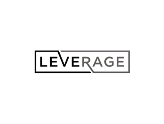 Leverage  logo design by asyqh