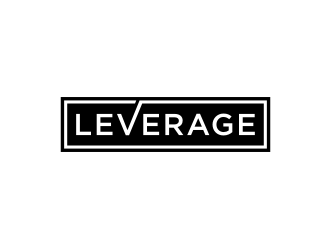 Leverage  logo design by asyqh