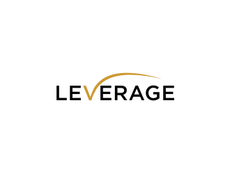Leverage  logo design by asyqh