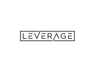 Leverage  logo design by ndaru