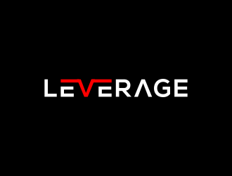 Leverage  logo design by ingepro