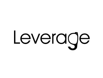 Leverage  logo design by sanu