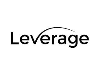 Leverage  logo design by Girly