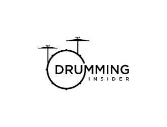 Drumming Insider logo design by p0peye