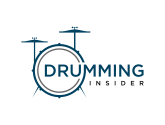 Drumming Insider logo design by p0peye