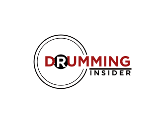 Drumming Insider logo design by cintya