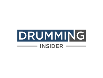Drumming Insider logo design by restuti