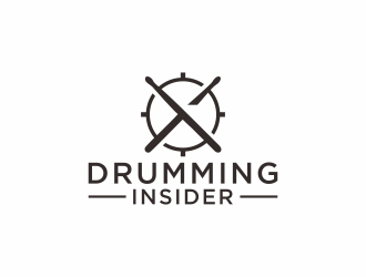 Drumming Insider logo design by checx