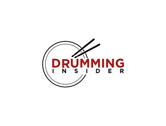 Drumming Insider logo design by cintya