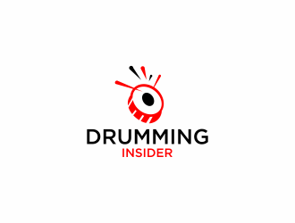 Drumming Insider logo design by luckyprasetyo