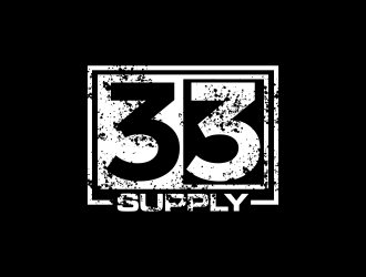 33 Supply logo design by qqdesigns