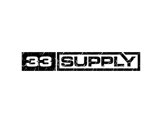 33 Supply logo design by Shina