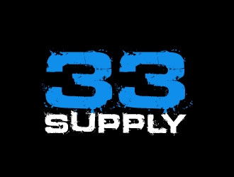 33 Supply logo design by AamirKhan