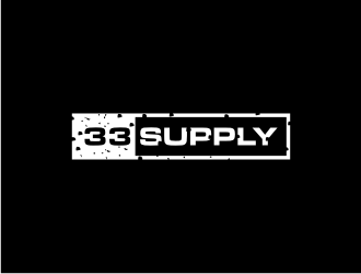 33 Supply logo design by asyqh
