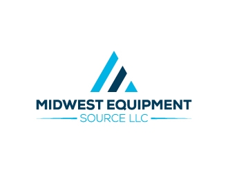 MIDWEST EQUIPMENT SOURCE LLC  logo design by aryamaity