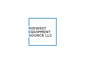 MIDWEST EQUIPMENT SOURCE LLC  logo design by hopee