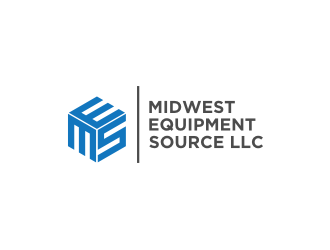 MIDWEST EQUIPMENT SOURCE LLC  logo design by hopee
