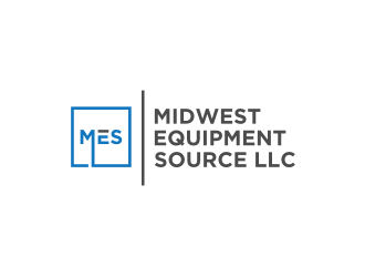 MIDWEST EQUIPMENT SOURCE LLC  logo design by hopee