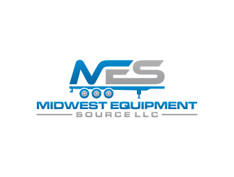 MIDWEST EQUIPMENT SOURCE LLC  logo design by Shina
