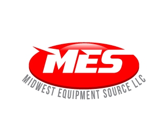 MIDWEST EQUIPMENT SOURCE LLC  logo design by uttam