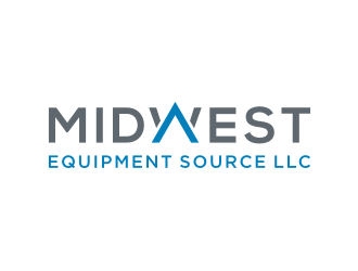 MIDWEST EQUIPMENT SOURCE LLC  logo design by artery