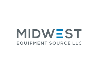MIDWEST EQUIPMENT SOURCE LLC  logo design by artery