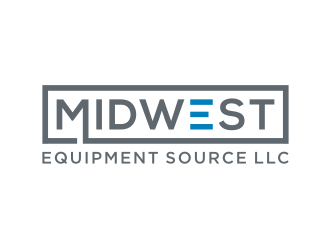 MIDWEST EQUIPMENT SOURCE LLC  logo design by artery