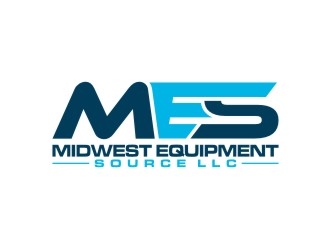 MIDWEST EQUIPMENT SOURCE LLC  logo design by agil