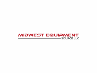 MIDWEST EQUIPMENT SOURCE LLC  logo design by luckyprasetyo