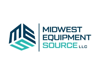 MIDWEST EQUIPMENT SOURCE LLC  logo design by akilis13