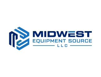 MIDWEST EQUIPMENT SOURCE LLC  logo design by akilis13