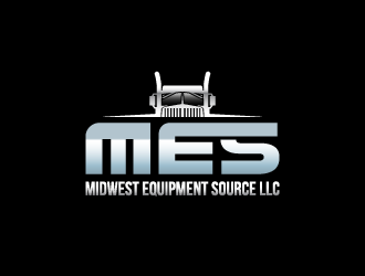MIDWEST EQUIPMENT SOURCE LLC  logo design by PRN123