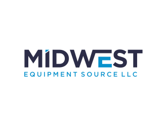 MIDWEST EQUIPMENT SOURCE LLC  logo design by oke2angconcept