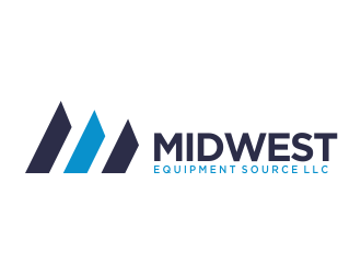 MIDWEST EQUIPMENT SOURCE LLC  logo design by oke2angconcept