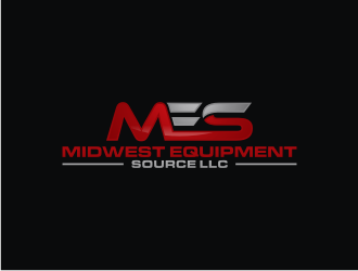 MIDWEST EQUIPMENT SOURCE LLC  logo design by Nurmalia