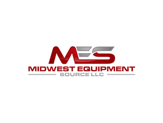 MIDWEST EQUIPMENT SOURCE LLC  logo design by Nurmalia