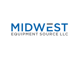 MIDWEST EQUIPMENT SOURCE LLC  logo design by nurul_rizkon