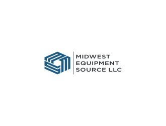 MIDWEST EQUIPMENT SOURCE LLC  logo design by domerouz