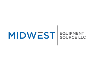 MIDWEST EQUIPMENT SOURCE LLC  logo design by nurul_rizkon