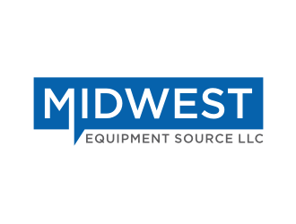 MIDWEST EQUIPMENT SOURCE LLC  logo design by nurul_rizkon