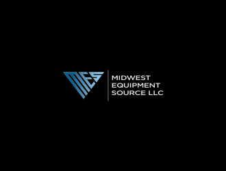 MIDWEST EQUIPMENT SOURCE LLC  logo design by domerouz