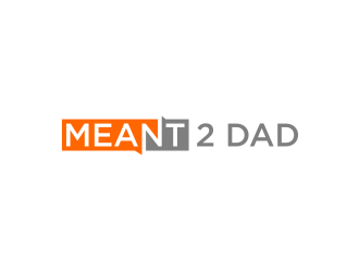 Meant 2 Dad logo design by restuti