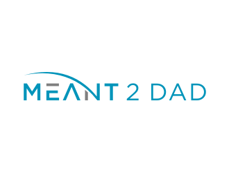 Meant 2 Dad logo design by restuti