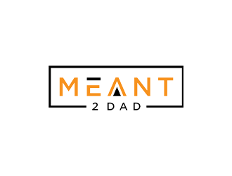 Meant 2 Dad logo design by jancok