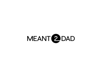 Meant 2 Dad logo design by RIANW