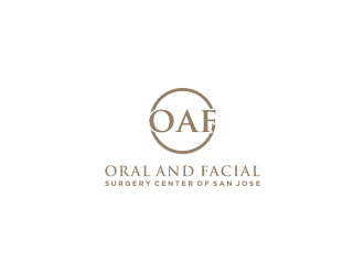 Oral and Facial Surgery Center of San Jose logo design by bricton